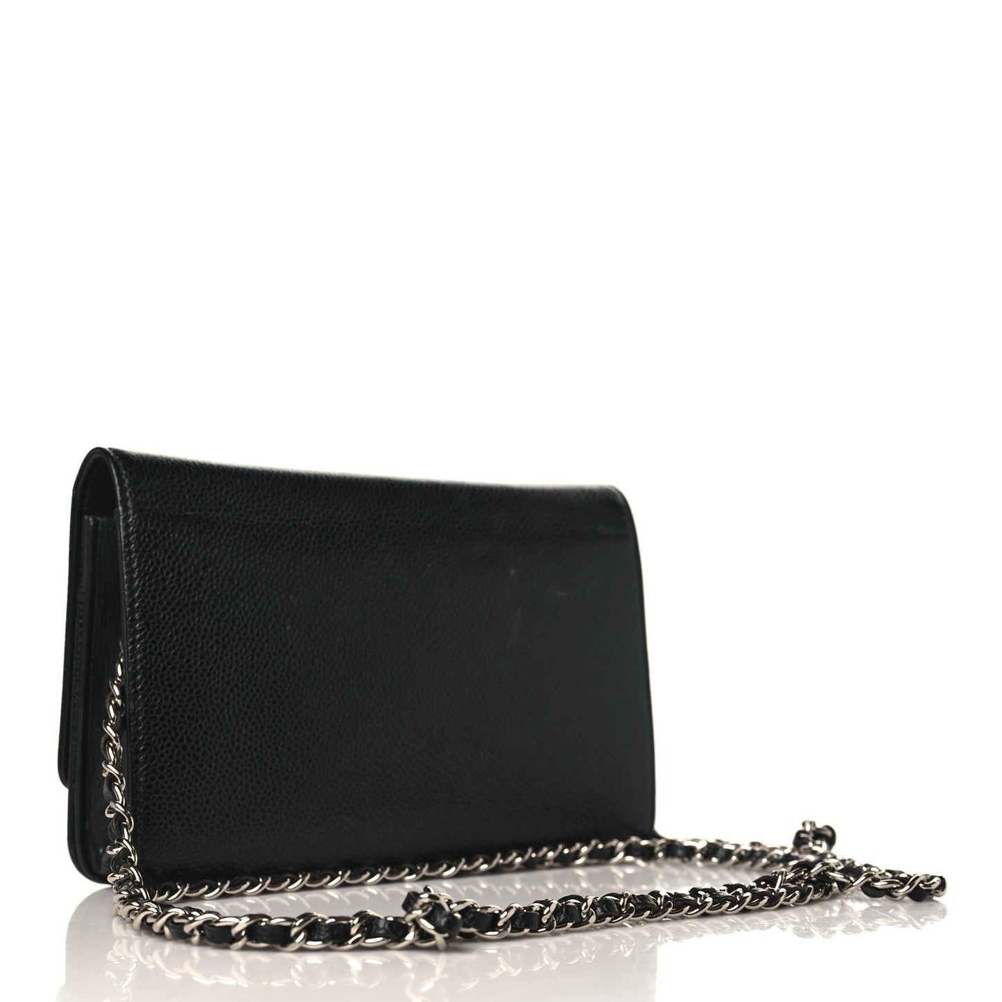 Caviar Timeless CC Wallet On Chain WOC Black