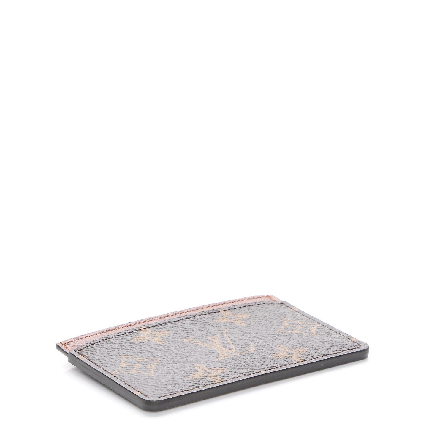 Monogram Card Holder Armagnac