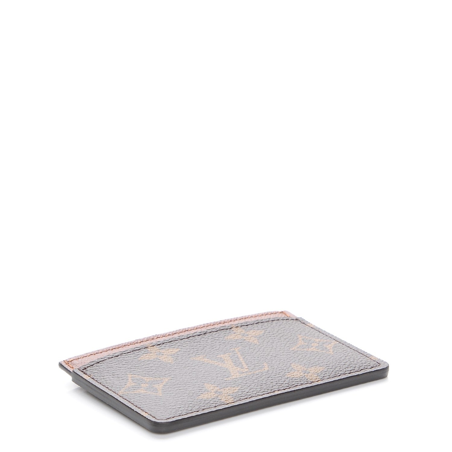 Louis Vuitton Monogram Card Holder Armagnac 4 of 8