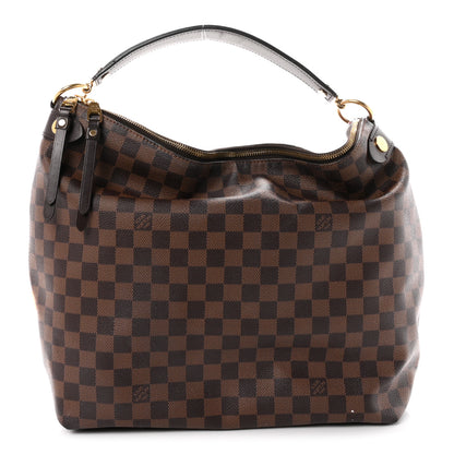 Louis Vuitton Damier Ebene Duomo Hobo 1 of 11