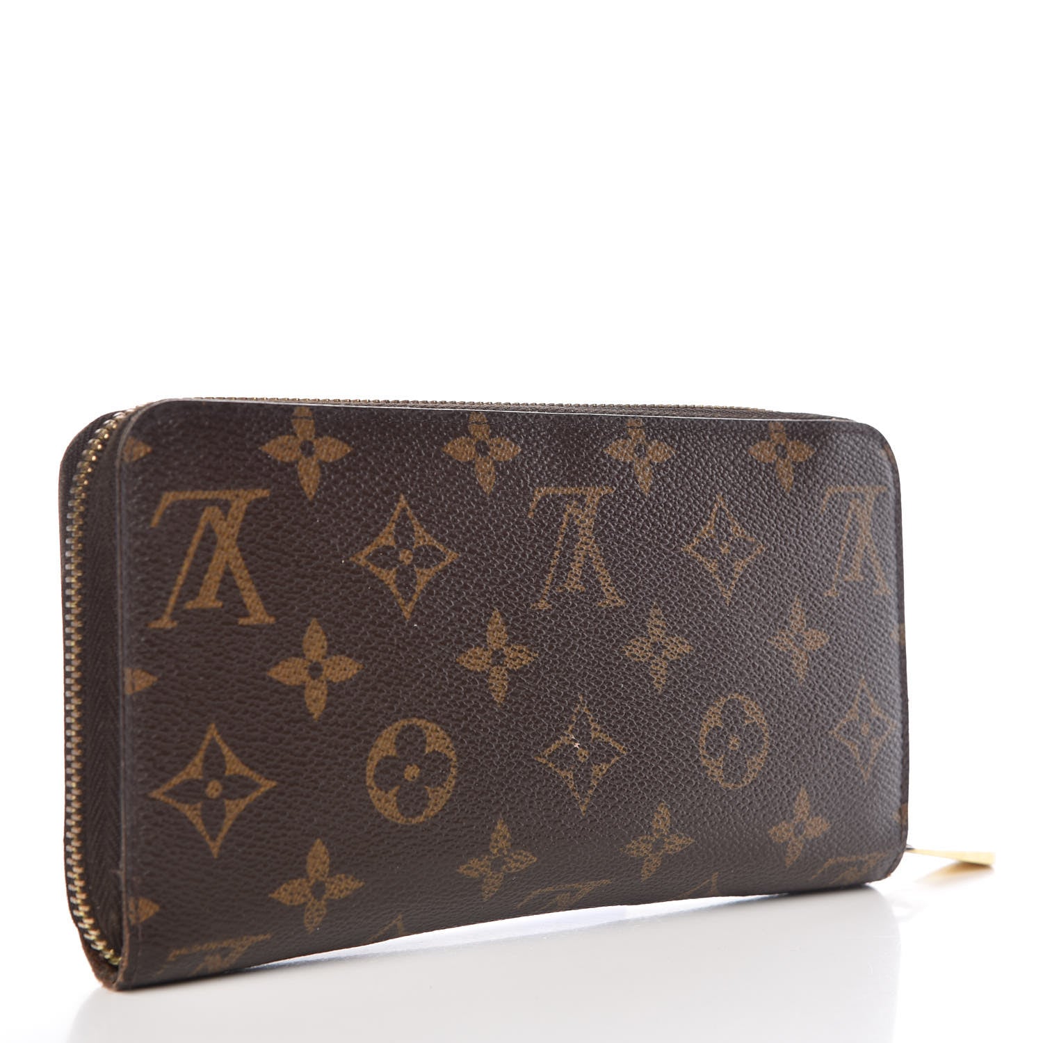 Louis Vuitton Monogram Zippy Wallet 3 of 10