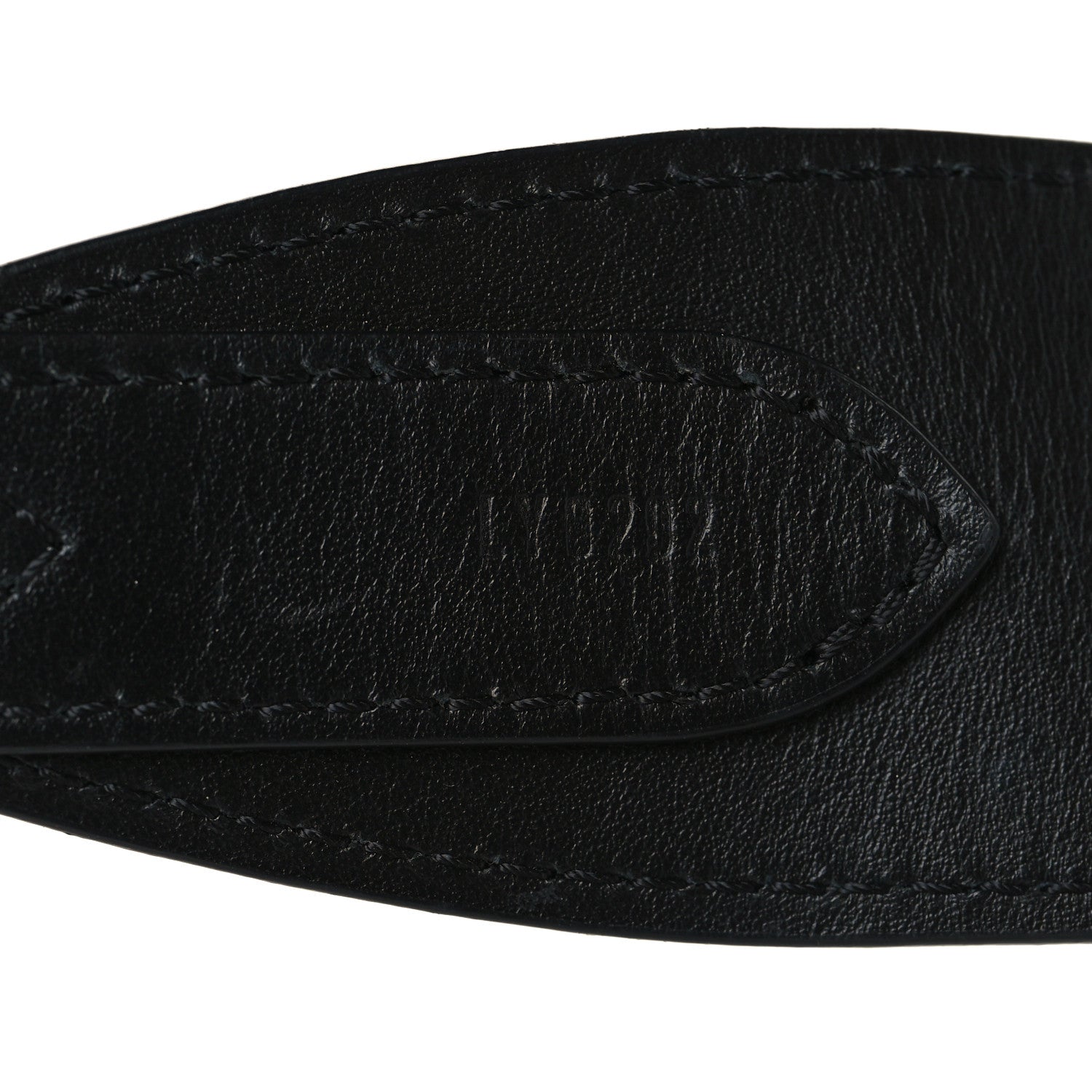 Louis Vuitton Nylon Jacquard Sporty Bandouliere Shoulder Strap Black 4 of 5