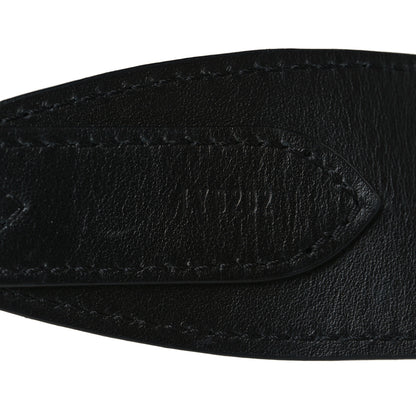 Louis Vuitton Nylon Jacquard Sporty Bandouliere Shoulder Strap Black 4 of 5