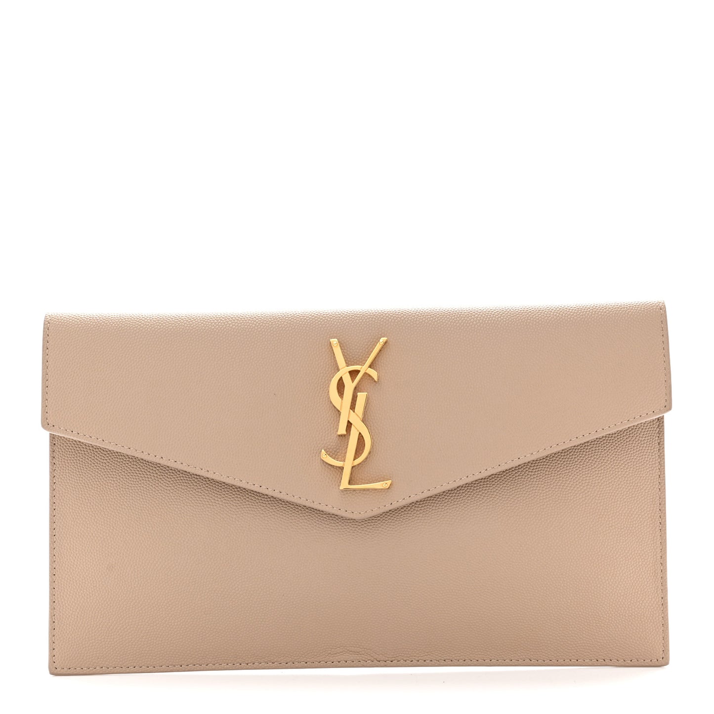 Grain De Poudre Uptown Pouch Dark Beige