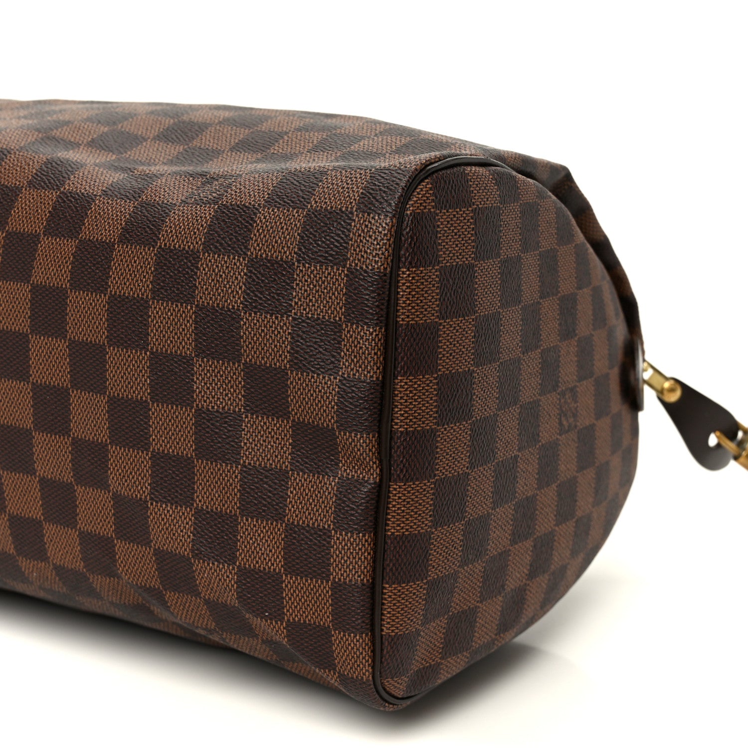 Louis Vuitton Damier Ebene Speedy 30 12 of 12