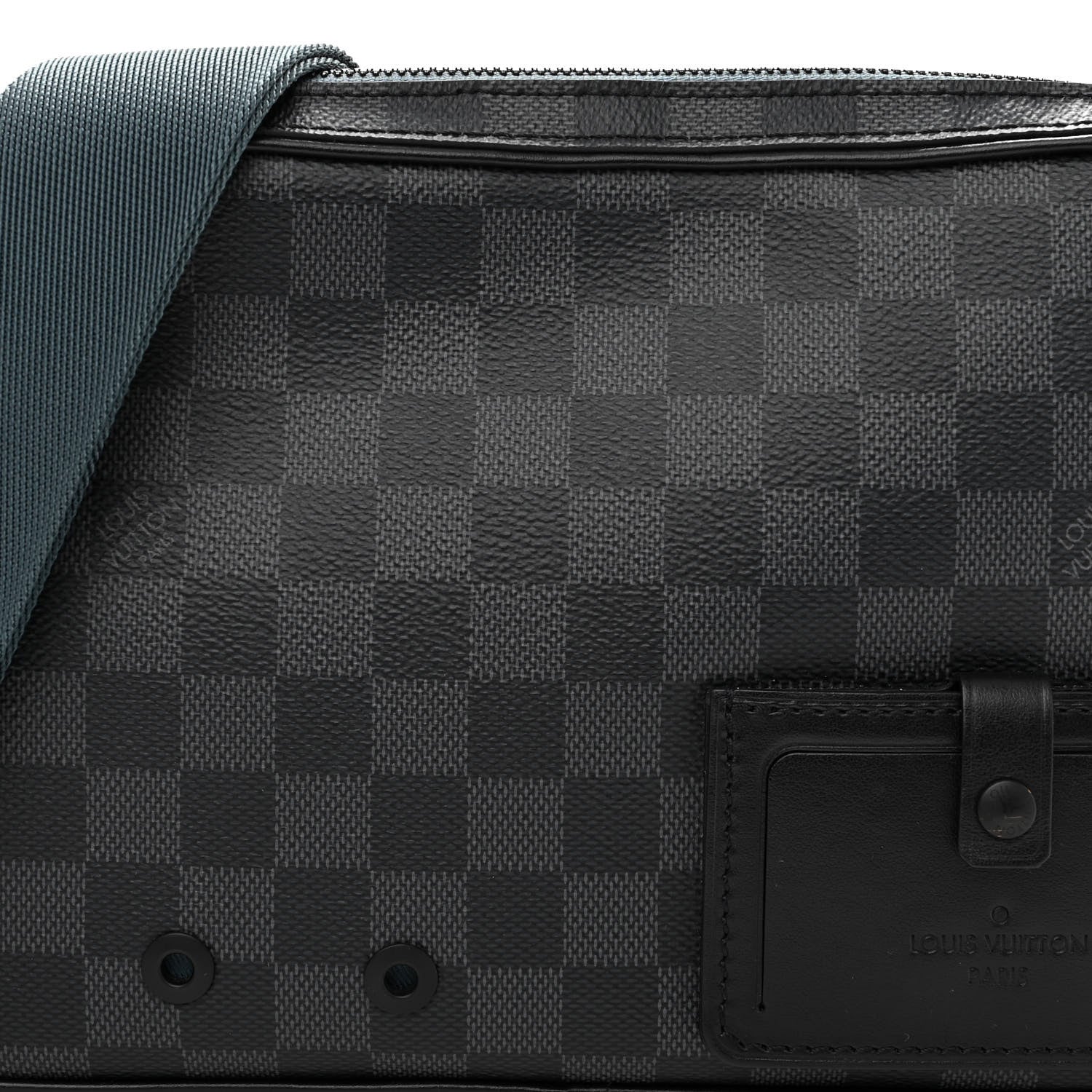 Louis Vuitton Damier Graphite Alpha Messenger Bag 7 of 9