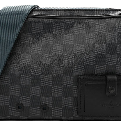 Louis Vuitton Damier Graphite Alpha Messenger Bag 7 of 9