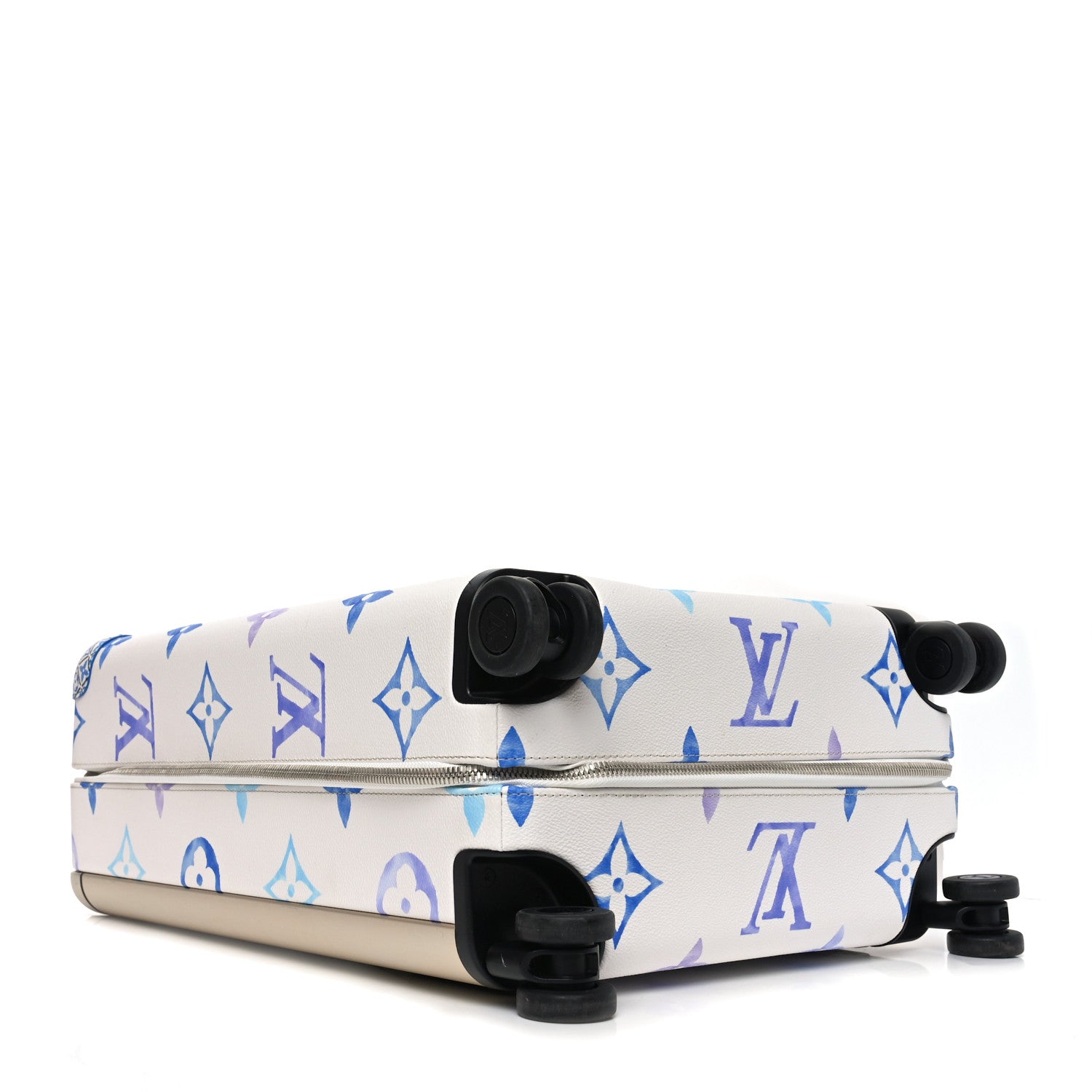 Louis Vuitton Monogram LV By the Pool Horizon 55 Resort Bleu 3 of 8