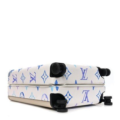 Louis Vuitton Monogram LV By the Pool Horizon 55 Resort Bleu 3 of 8