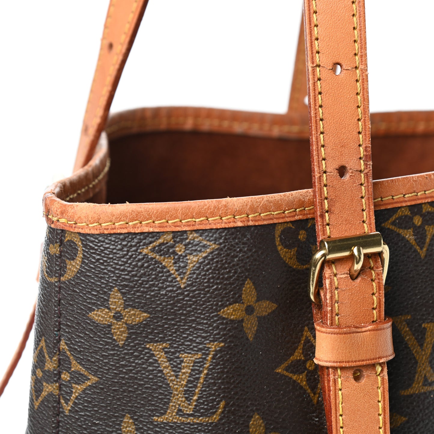 Monogram Bucket 27