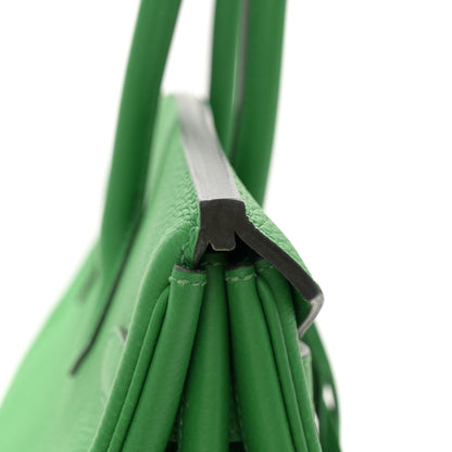 Hermes Togo Birkin 35 Bambou 12 of 15