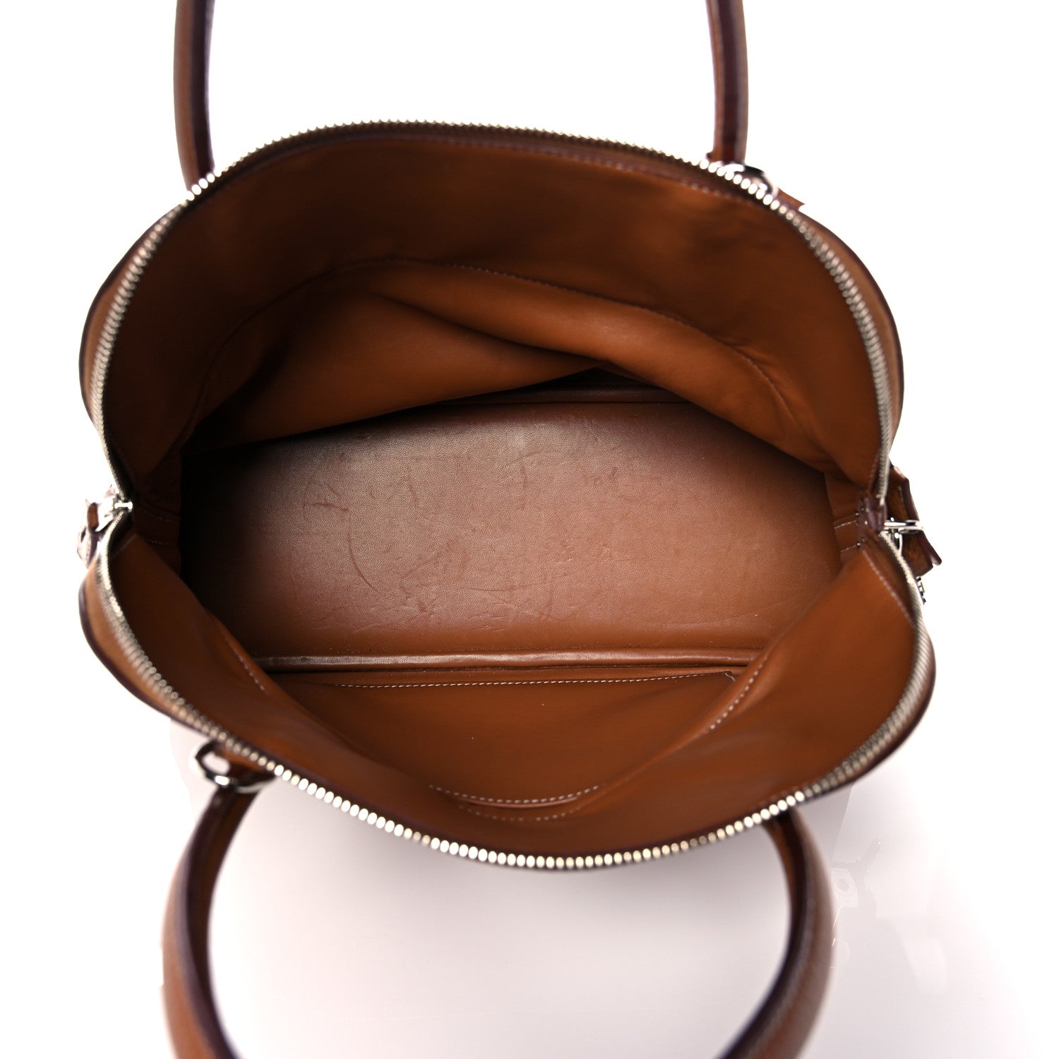 Hermes Taurillon Clemence Bolide 31 Gold 4 of 22