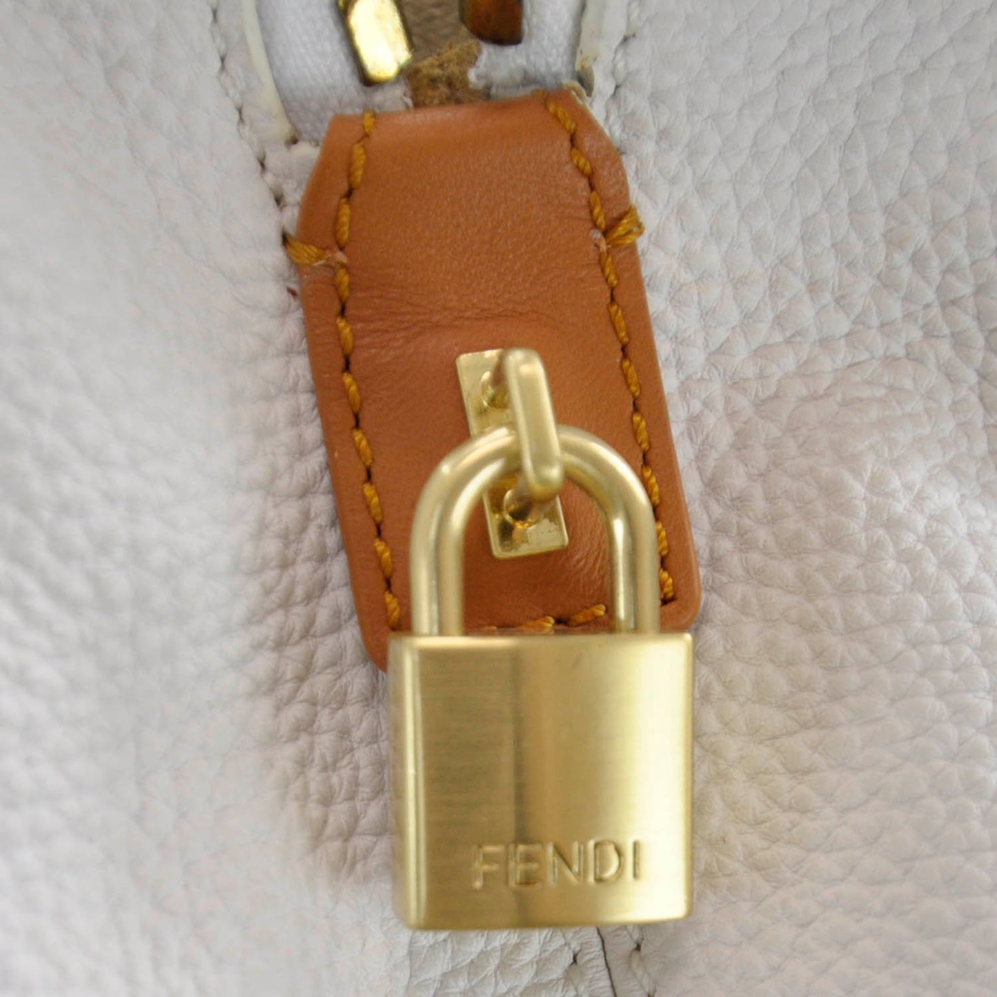Cuoio Colorblock 2Bag White Mirto