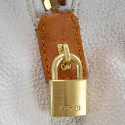Fendi Cuoio Colorblock 2Bag White Mirto 11 of 11