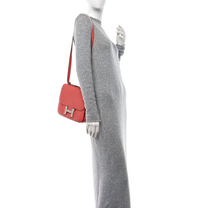 Hermes Epsom Constance 24 Flamingo 2 of 14