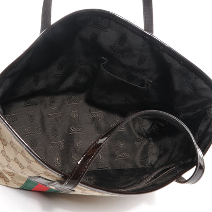 Gucci Monogram Classic Mini Jolie Tote 5 of 7