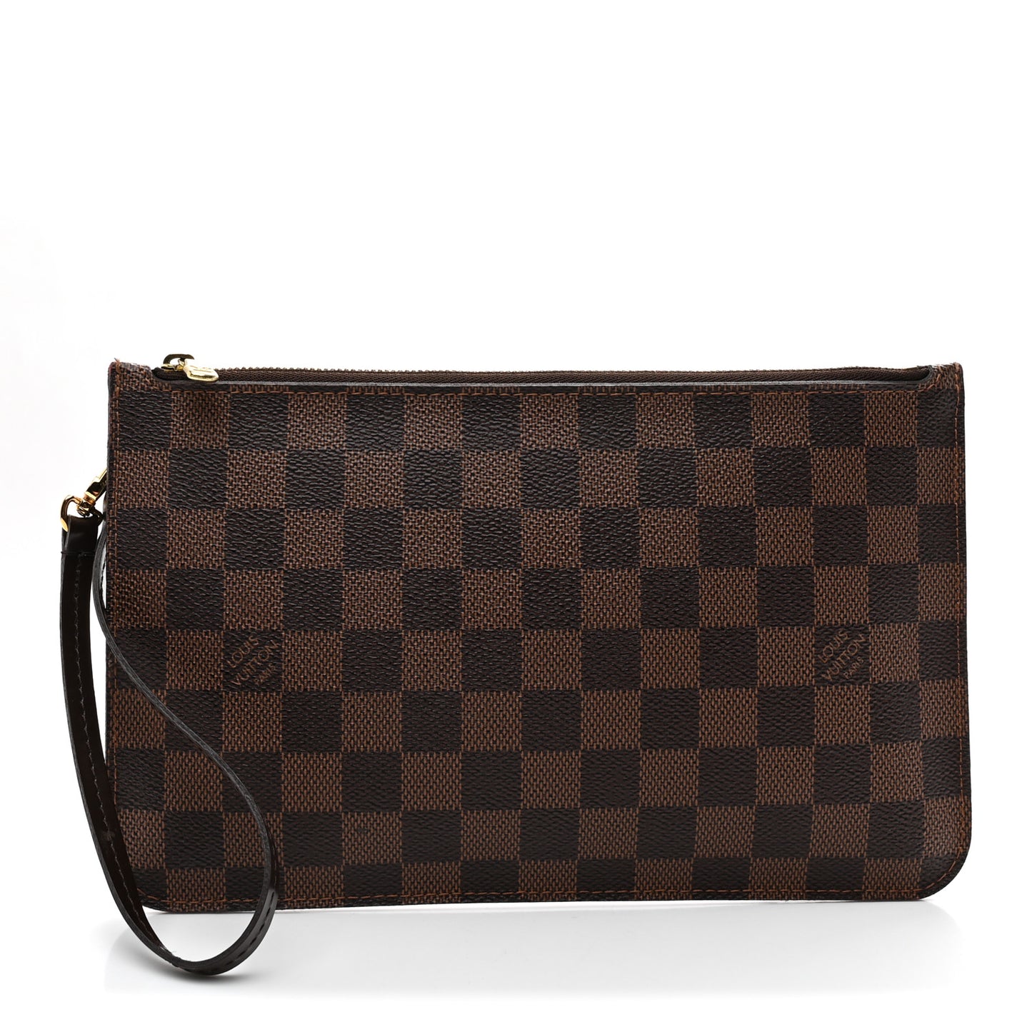 Damier Ebene Neverfull MM GM Pochette