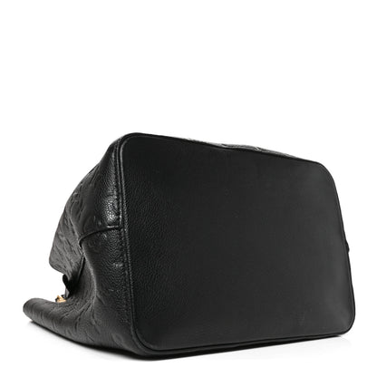 Louis Vuitton Empreinte Neonoe MM Black 4 of 9