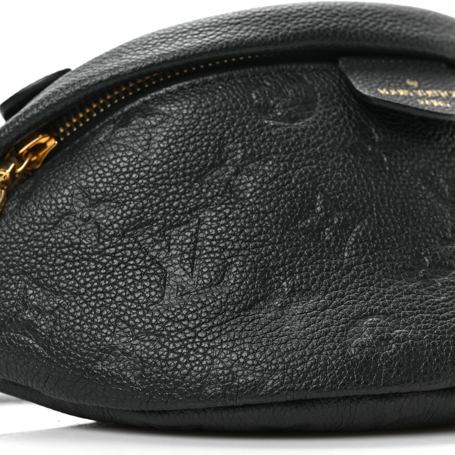 Louis Vuitton Empreinte BumBag Black 7 of 8