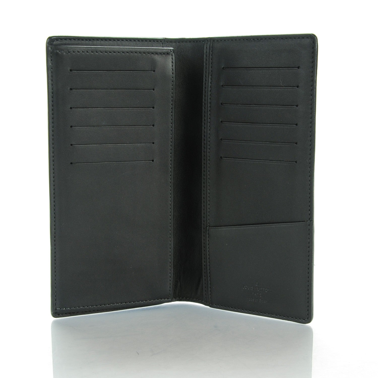 Louis Vuitton Damier Cobalt Brazza Wallet 5 of 7