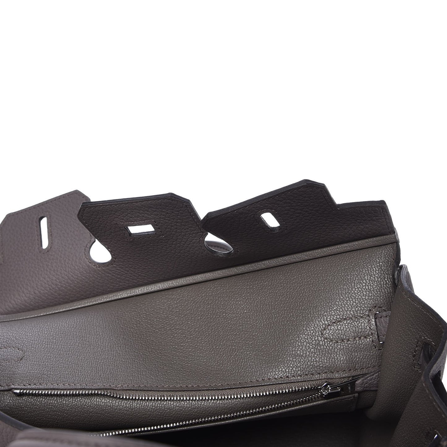 Togo Birkin 25 Etain