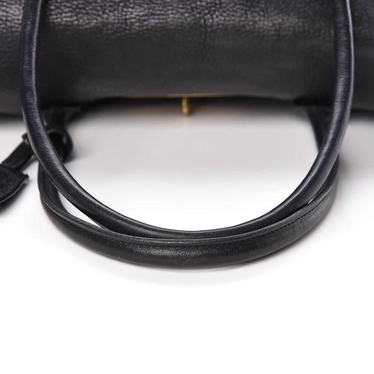 Natural Leather Bayswater Black