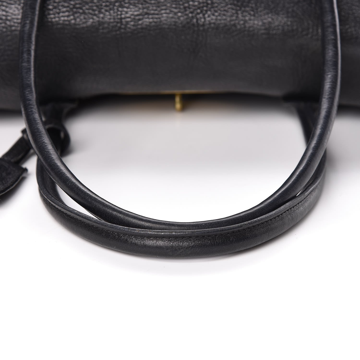 Mulberry Natural Leather Bayswater Black 18 of 24