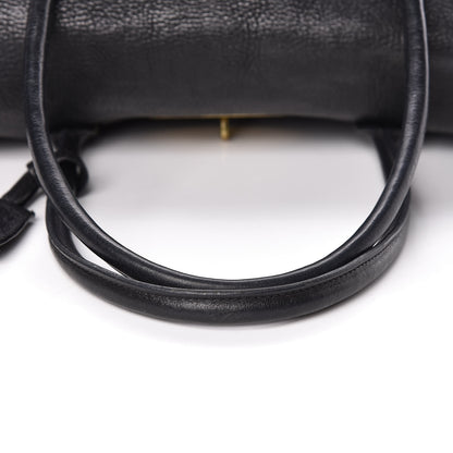 Mulberry Natural Leather Bayswater Black 18 of 24