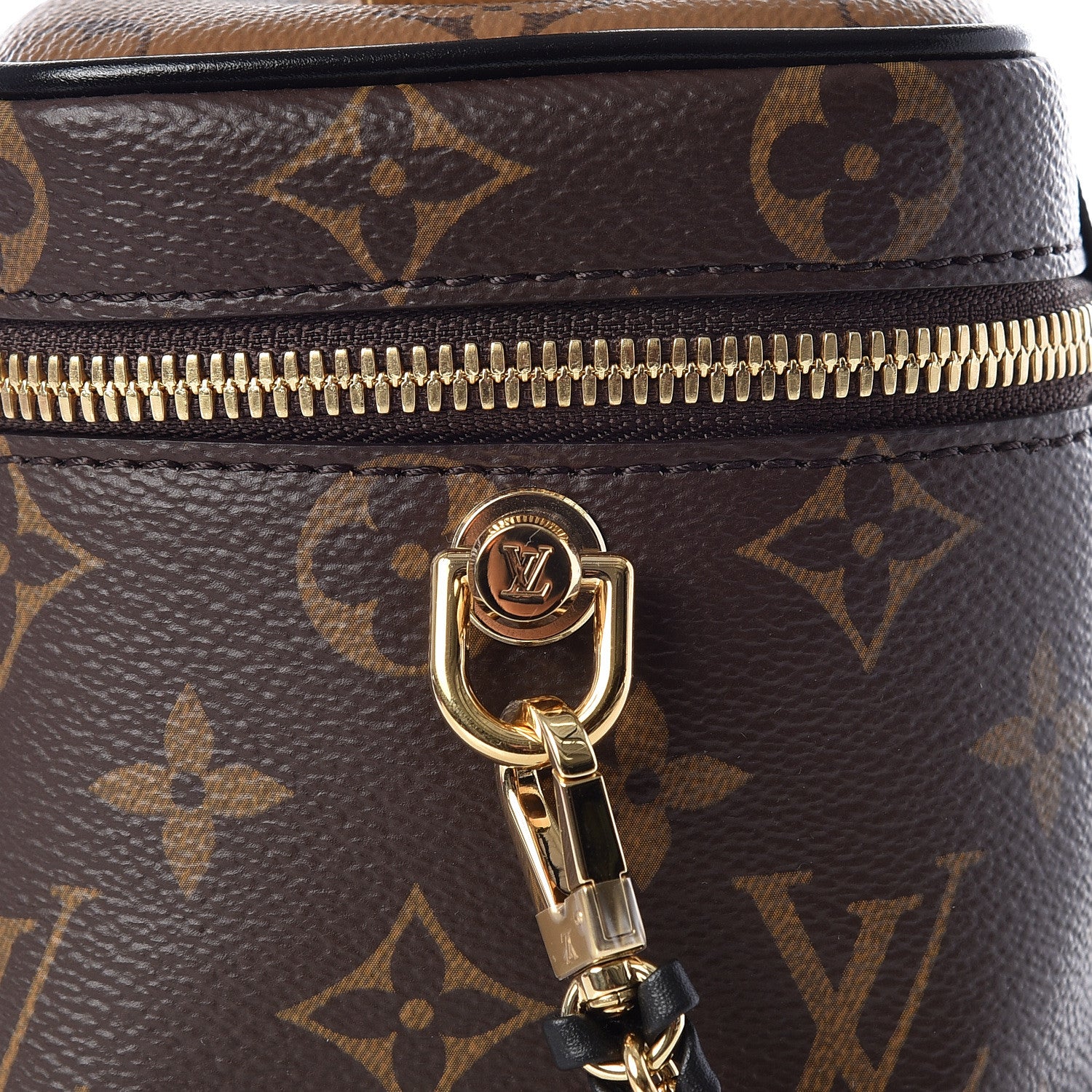 Louis Vuitton Reverse Monogram Vanity PM 7 of 11