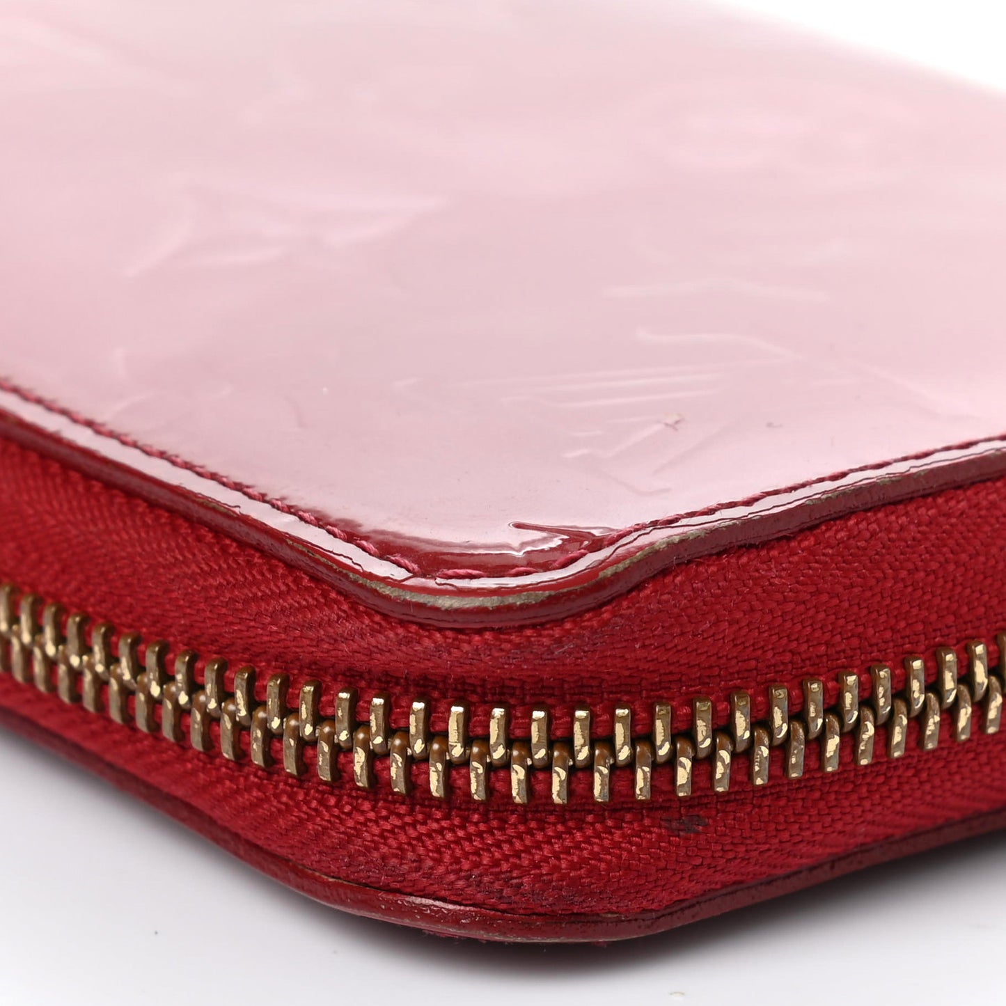 Vernis Zippy Wallet Pomme D'Amour