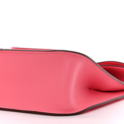 Hermes Swift Mini Halzan 22 Rose Azalee 11 of 12