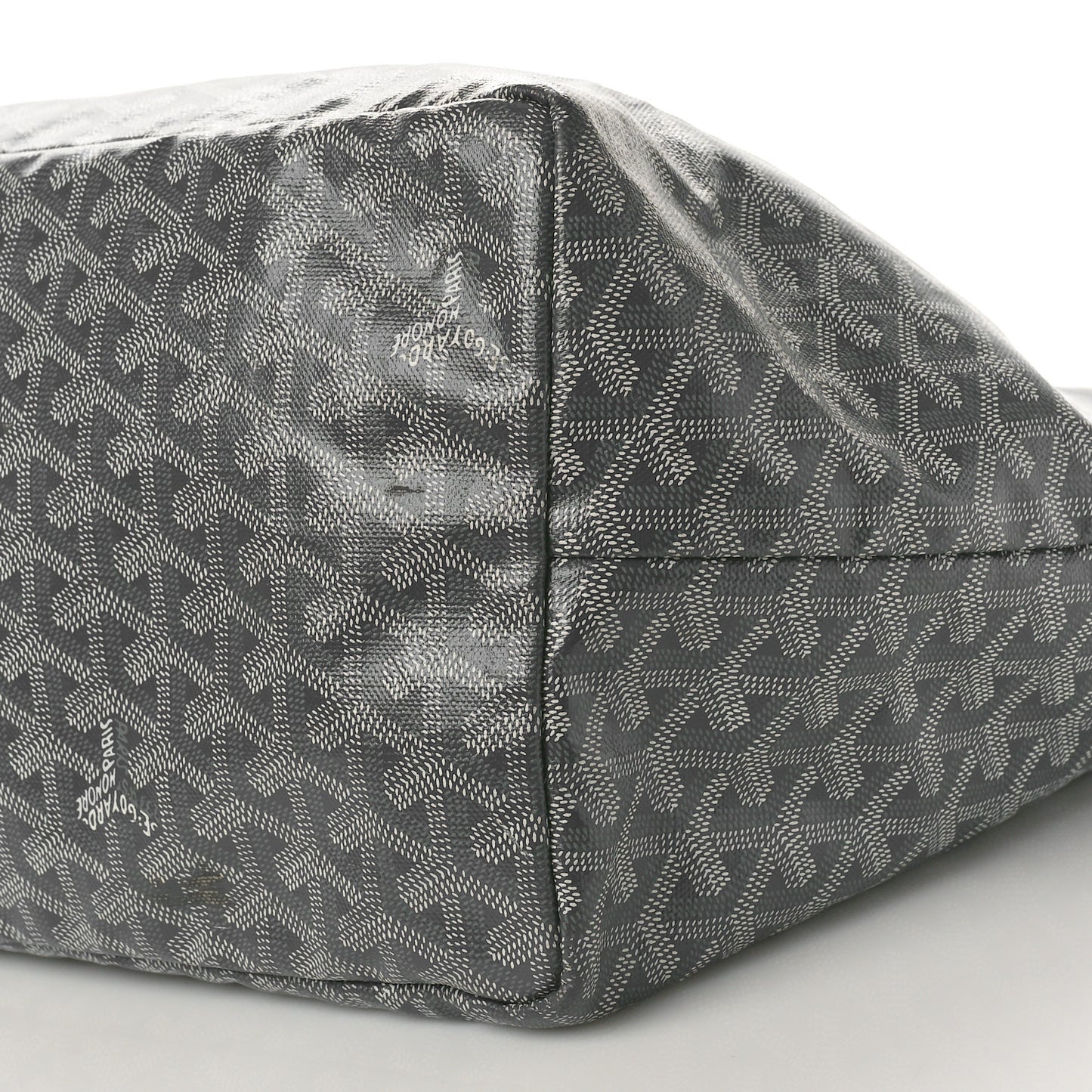Goyardine Saint Louis PM Grey