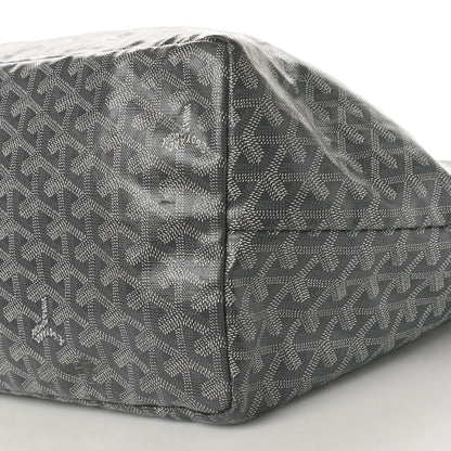 Goyard Goyardine Saint Louis PM Grey 8 of 12