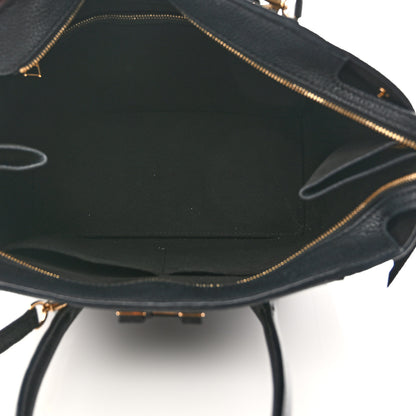 Louis Vuitton Calfskin Freedom Black 5 of 12