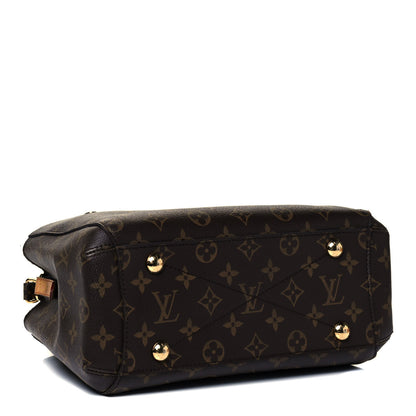 Louis Vuitton Monogram Montaigne BB 4 of 9