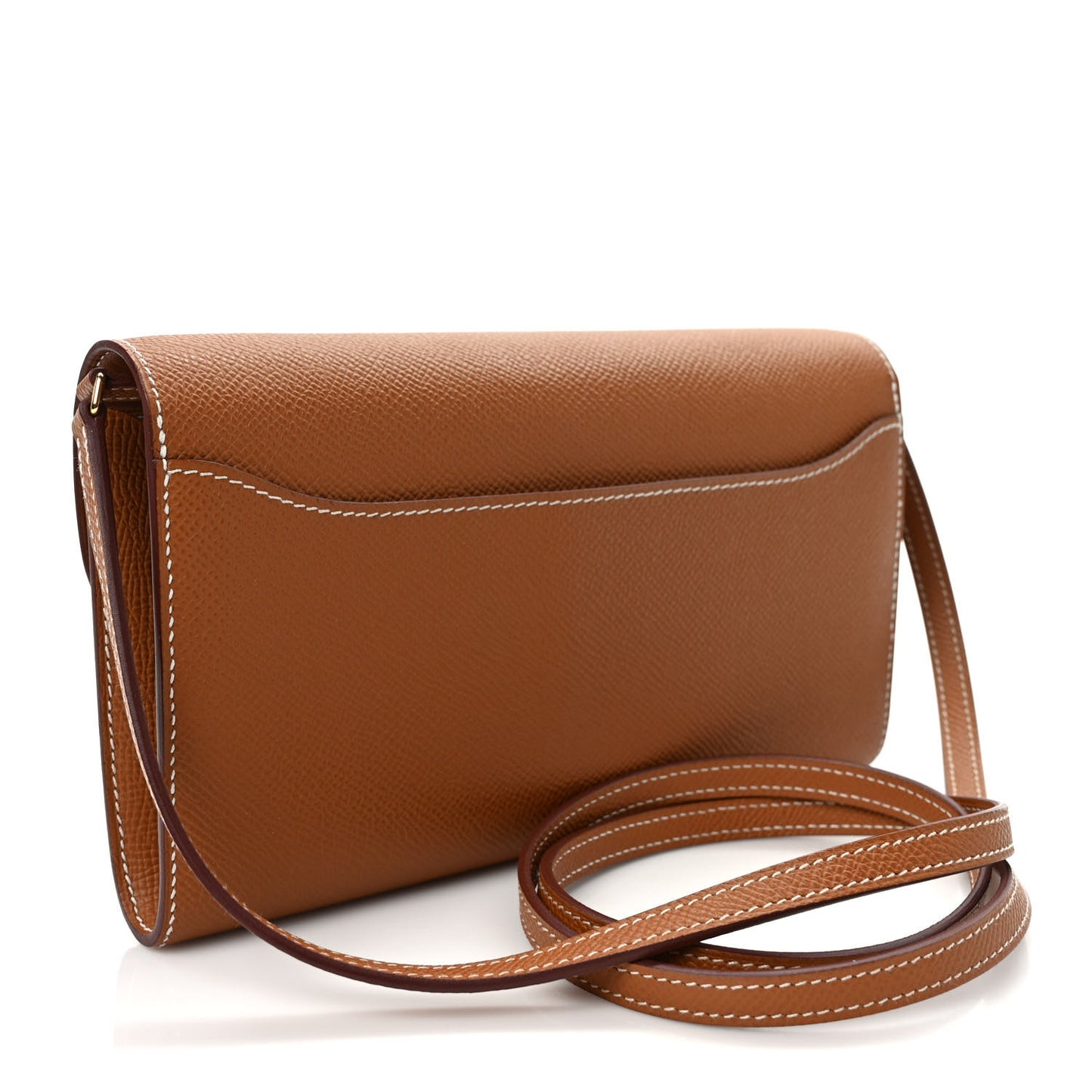 Epsom Constance Long Wallet To Go Gold