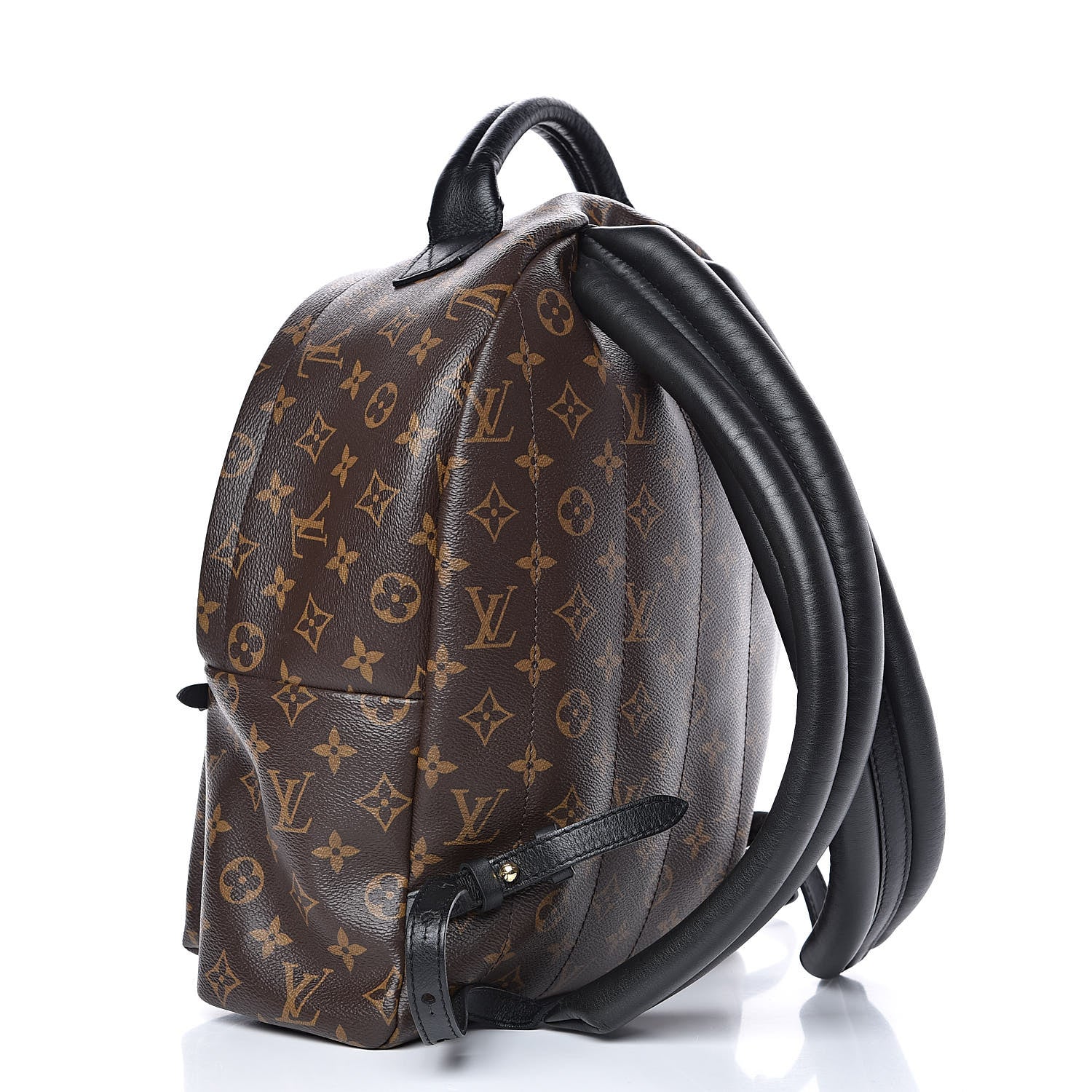 Louis Vuitton Monogram Palm Springs Backpack MM 3 of 14