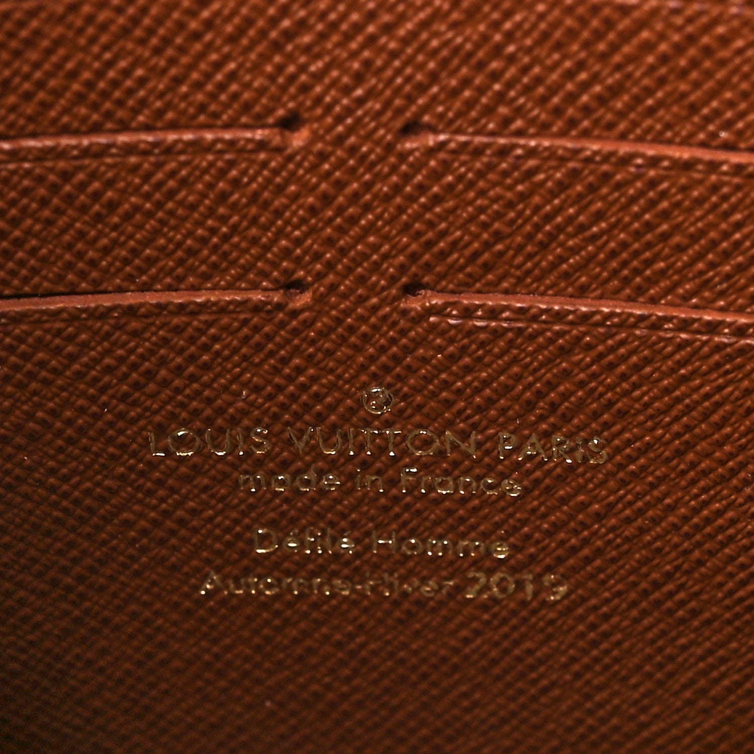 Louis Vuitton Monogram S Lock Belt Pouch MM 6 of 9