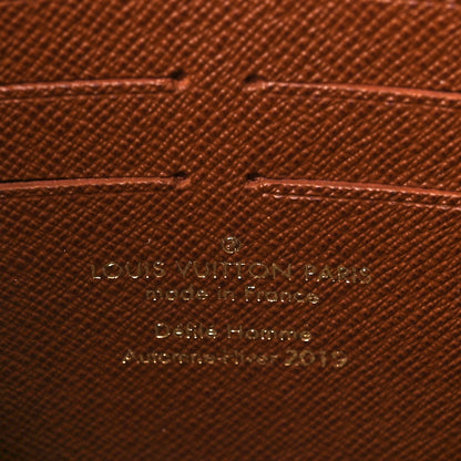 Louis Vuitton Monogram S Lock Belt Pouch MM 6 of 9