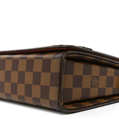 Louis Vuitton Damier Ebene Tribeca Long 9 of 9