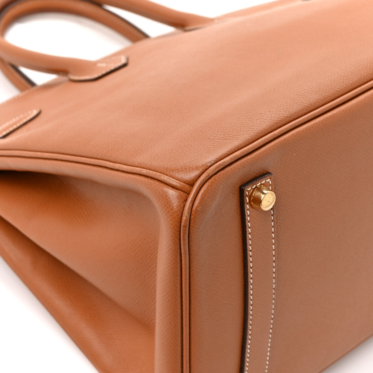 Courchevel Birkin 35 Gold
