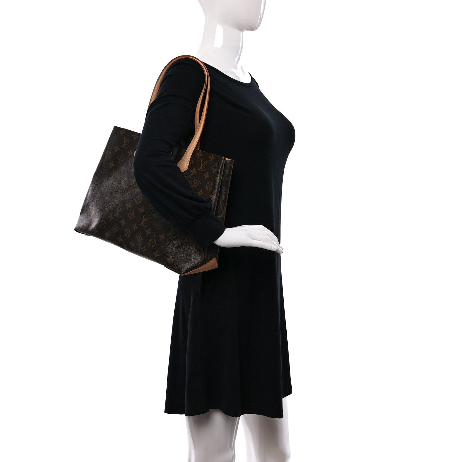 Louis Vuitton Monogram Wilshire MM 2 of 8