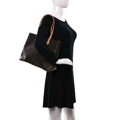 Louis Vuitton Monogram Wilshire MM 2 of 8