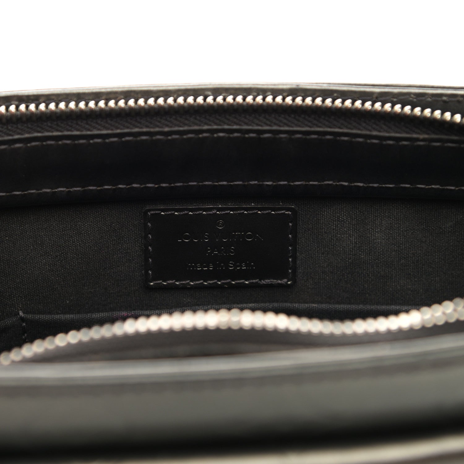 Louis Vuitton Mat Monogram Allston Gris 6 of 13