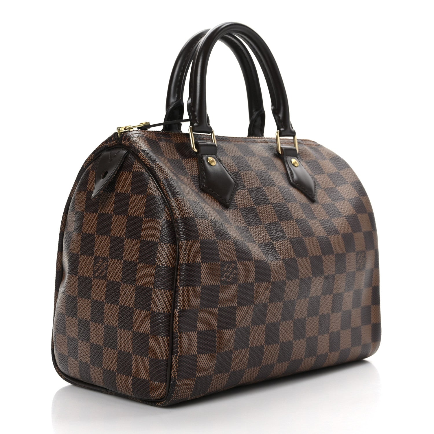 Louis Vuitton Damier Ebene Speedy 25 3 of 11