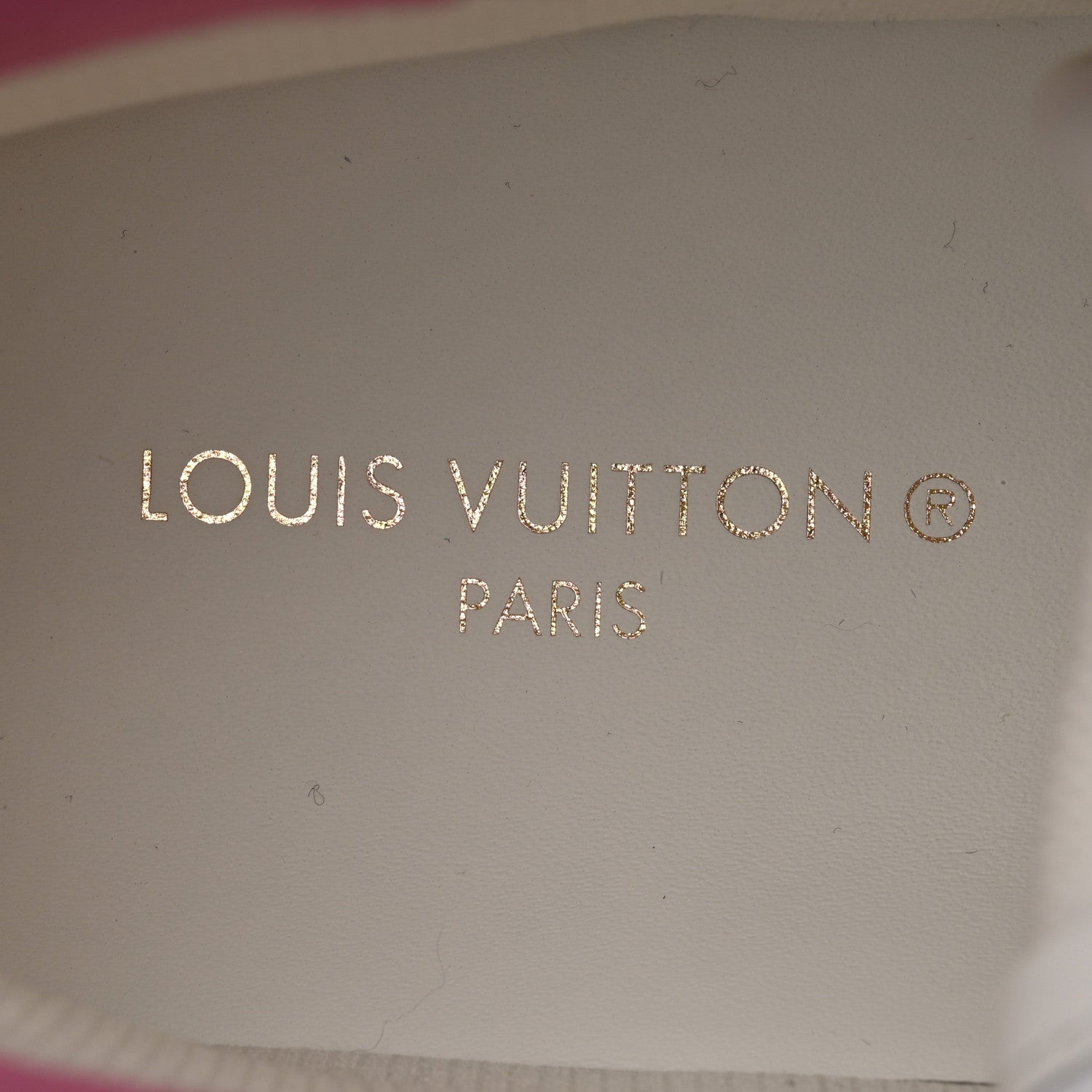 Louis Vuitton Canvas Monogram LV Squad Sneaker Boots 36.5 Pink White 7 of 9