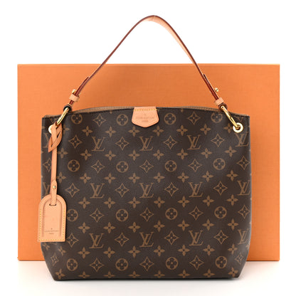 Louis Vuitton Monogram Graceful PM 11 of 11