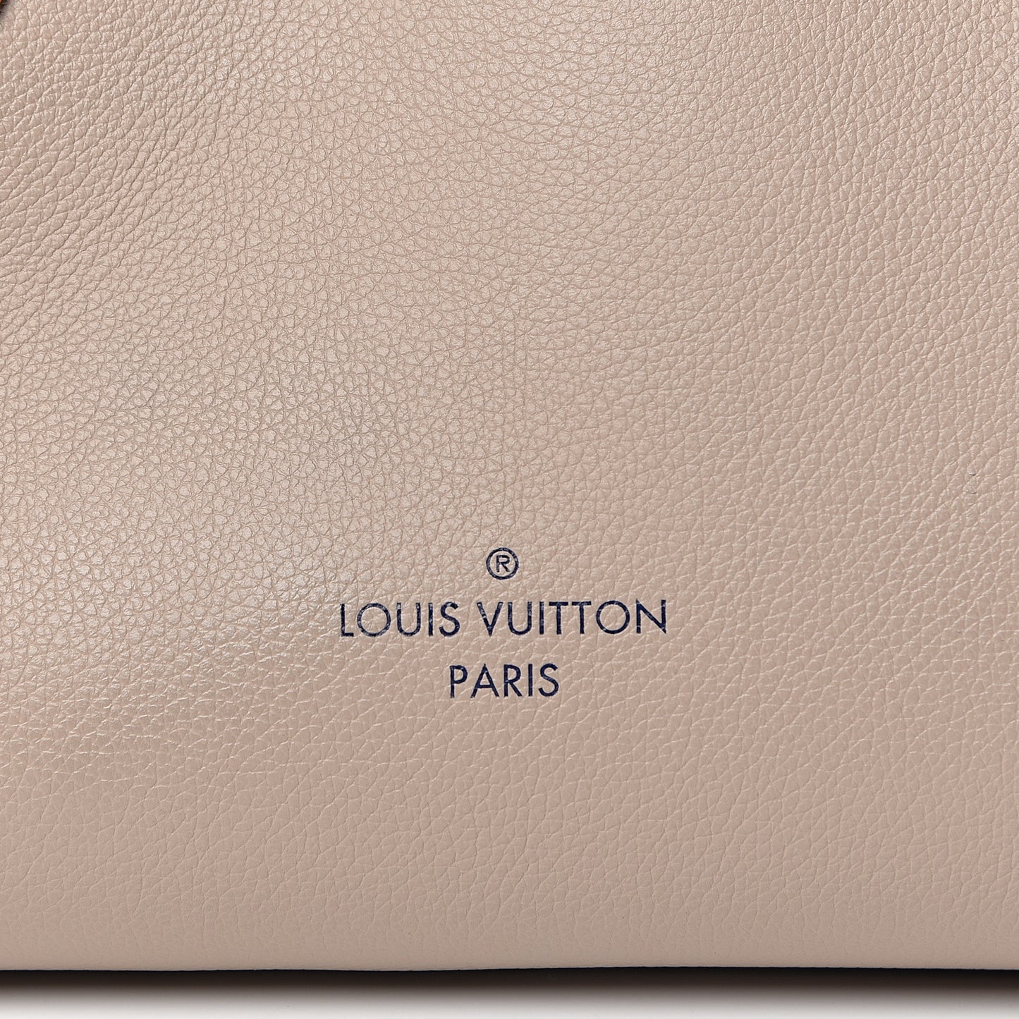 Calfskin Monogram Tufting On My Side Galet