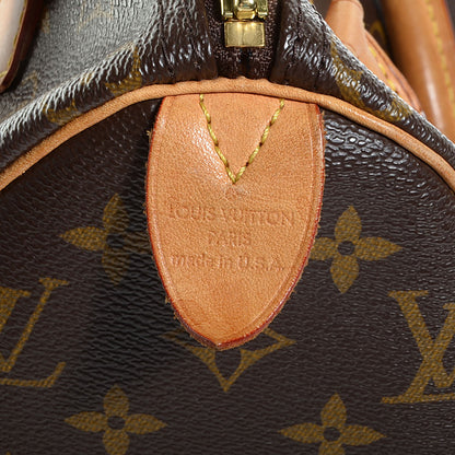 Louis Vuitton Monogram Speedy 25 7 of 7