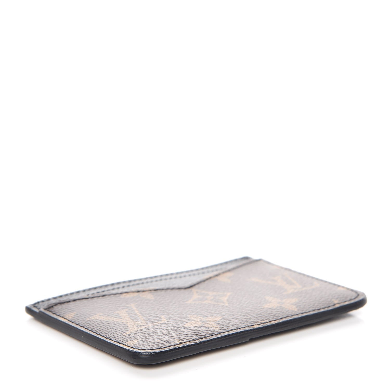 Louis Vuitton Monogram Macassar Neo Porte-Cartes Card Holder 4 of 8